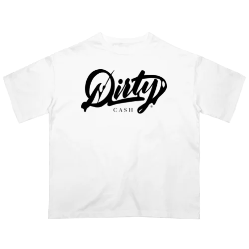 Dirty Cash オーバーサイズTシャツ