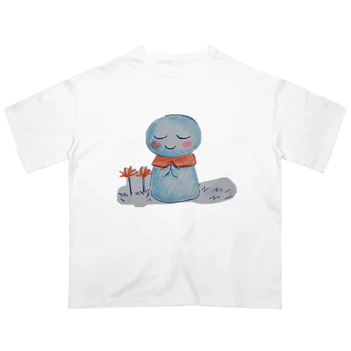 おじぞうちゃん オーバーサイズTシャツ