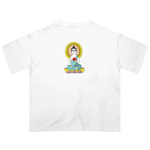 あのかたも オーバーサイズTシャツ