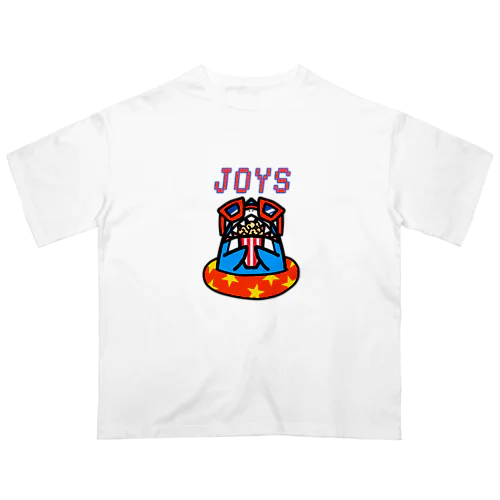 JOYS🦈 Oversized T-Shirt