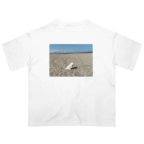 SUMMER オーバーサイズTシャツ