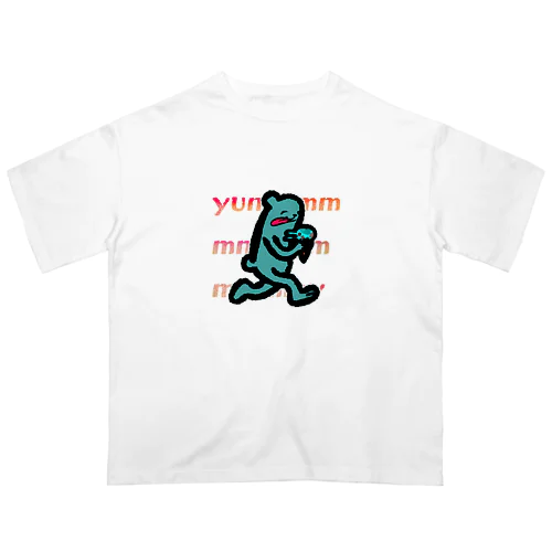 yummy！ オーバーサイズTシャツ