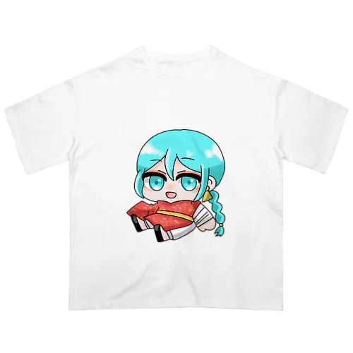 月崎家な冷音 Oversized T-Shirt