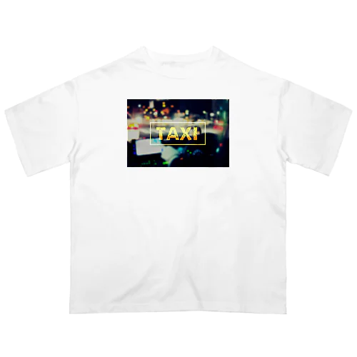 TAXI Oversized T-Shirt