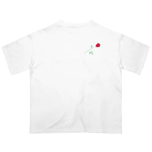 🌹 Oversized T-Shirt