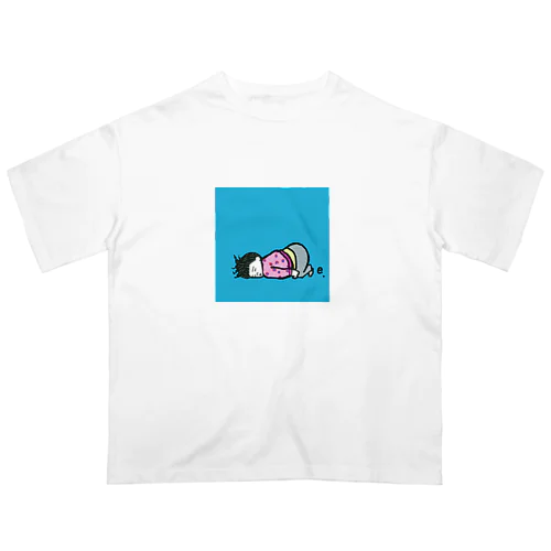 ねんね坊や オーバーサイズTシャツ