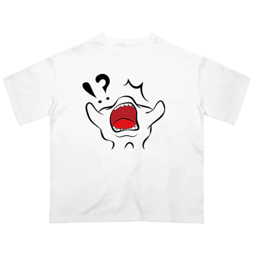 びっくり オーバーサイズTシャツ