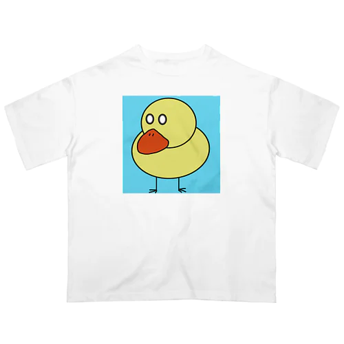 duck_A オーバーサイズTシャツ