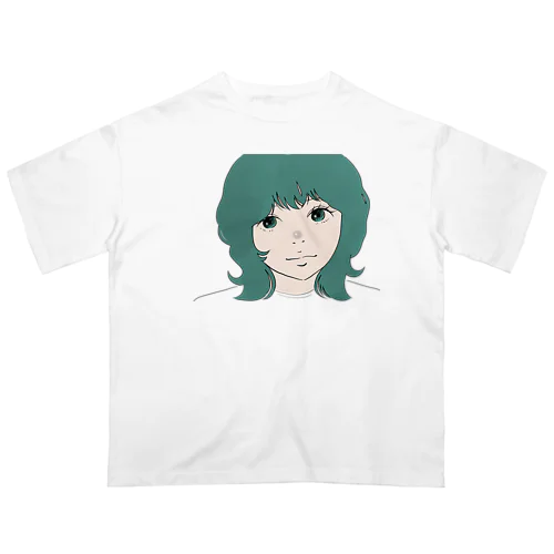 FACE オーバーサイズTシャツ