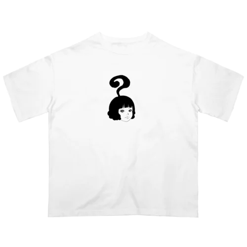 はてなちゃん オーバーサイズTシャツ