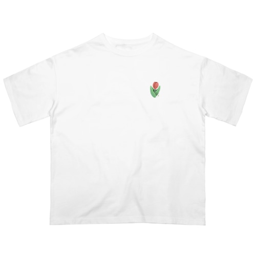 mikke Oversized T-Shirt