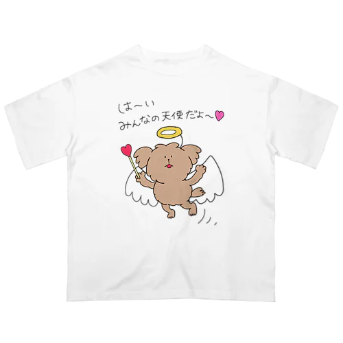 みんなの天使なめるち オーバーサイズTシャツ