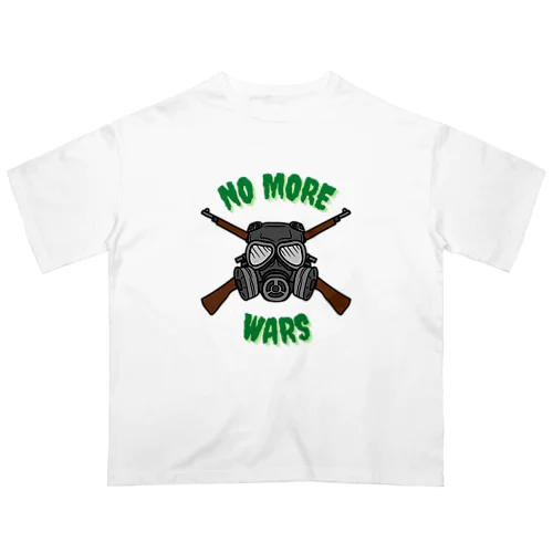 No More Wars Oversized T-Shirt