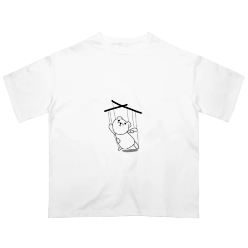 マリオネットくまくん オーバーサイズTシャツ