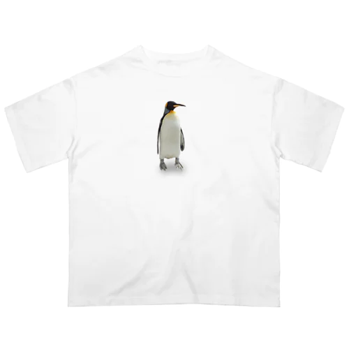 キングペンギン オーバーサイズTシャツ