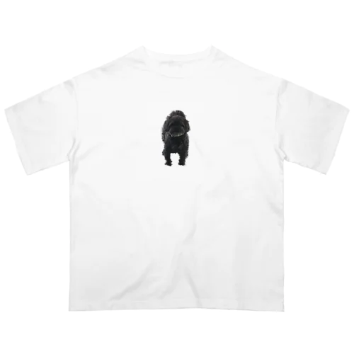 ノーマル犬 オーバーサイズTシャツ