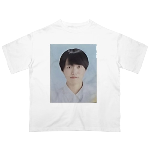 まつもと Oversized T-Shirt