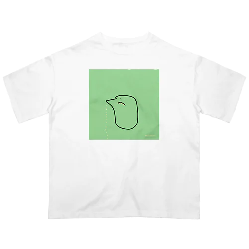 そそぐ Oversized T-Shirt