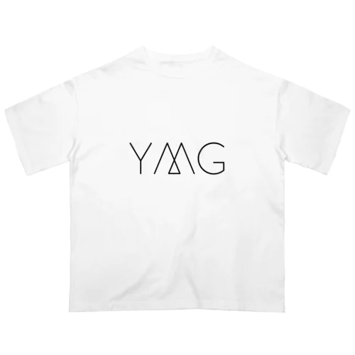 YMG オーバーサイズTシャツ