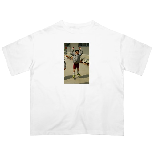 幼年 Oversized T-Shirt