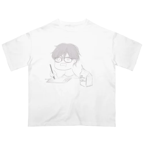 おれ Oversized T-Shirt