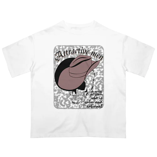 クールガイ Oversized T-Shirt