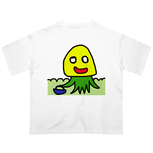 パインさん オーバーサイズTシャツ