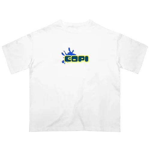 copi オーバーサイズTシャツ