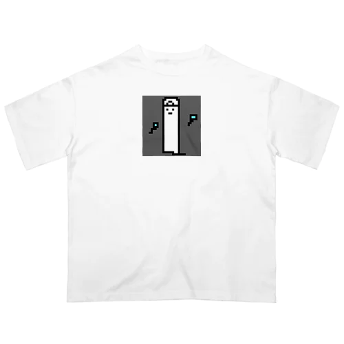 long ghost 2 オーバーサイズTシャツ