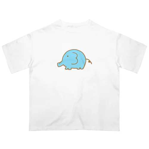 ぞうさん オーバーサイズTシャツ