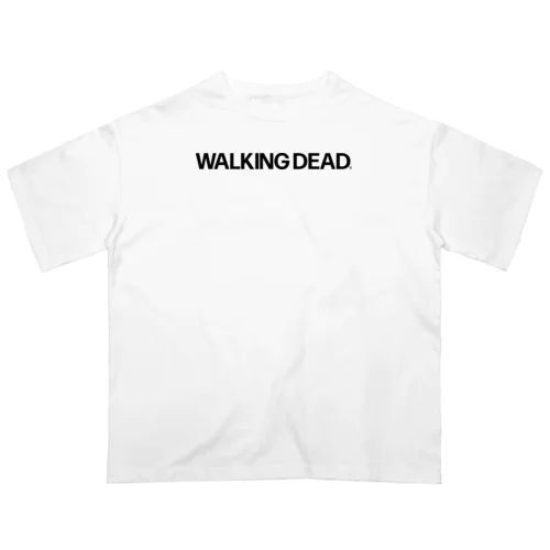 WALKING DEAD Oversized T-Shirt