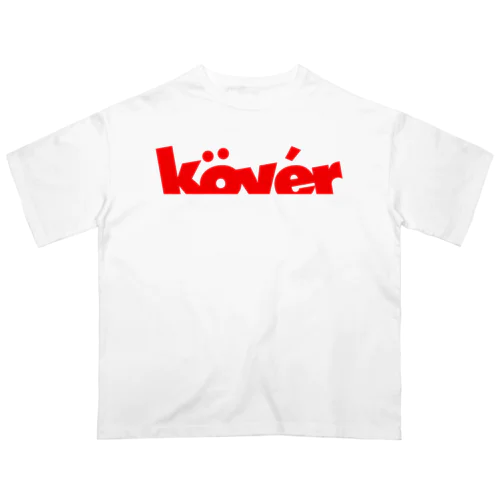 kövér Oversized T-Shirt