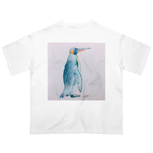 ペンギンさん オーバーサイズTシャツ