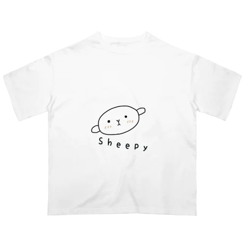 ひつこ オーバーサイズTシャツ