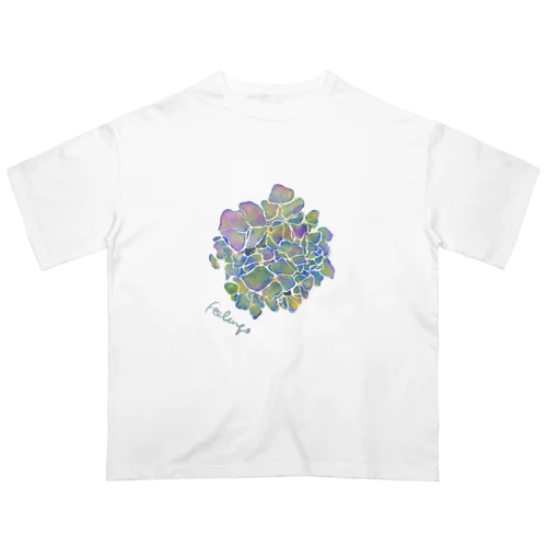 Feelings オーバーサイズTシャツ