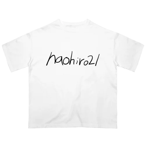 naohiro21グッズ Oversized T-Shirt