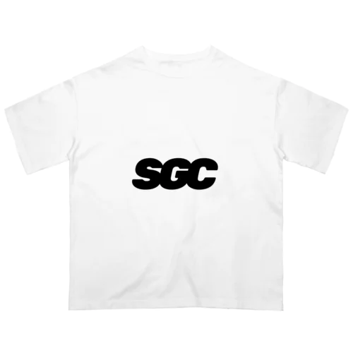 Front LOGO Oversized T-Shirt