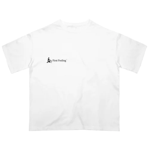 いしぬき君 オーバーサイズTシャツ