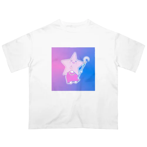 星しゃん⭐︎ オーバーサイズTシャツ