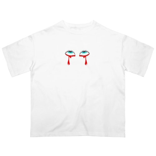 絶望感 Oversized T-Shirt