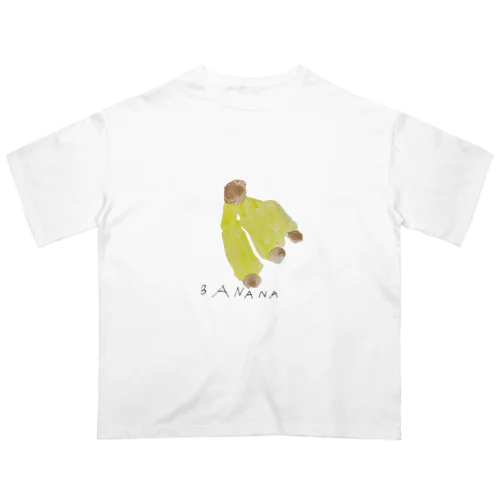 BANANA オーバーサイズTシャツ