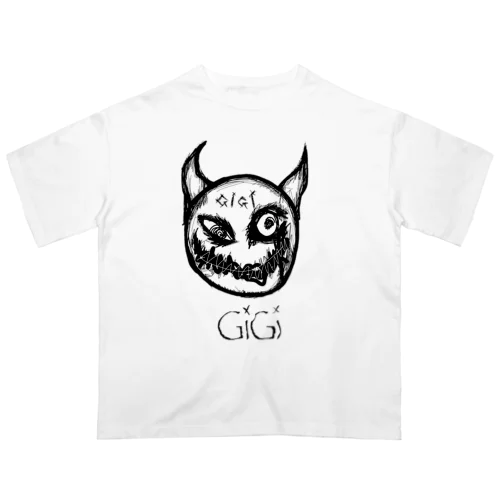 GiGi オーバーサイズTシャツ