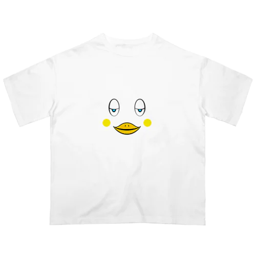 Lazy Faces Club #3（先行販売） オーバーサイズTシャツ