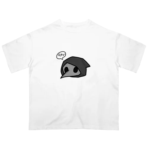 とまとさらだ オーバーサイズTシャツ