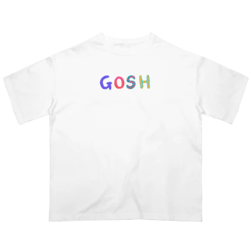 GOSH オーバーサイズTシャツ