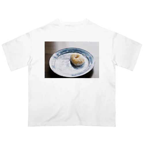 Doughnut  Oversized T-Shirt