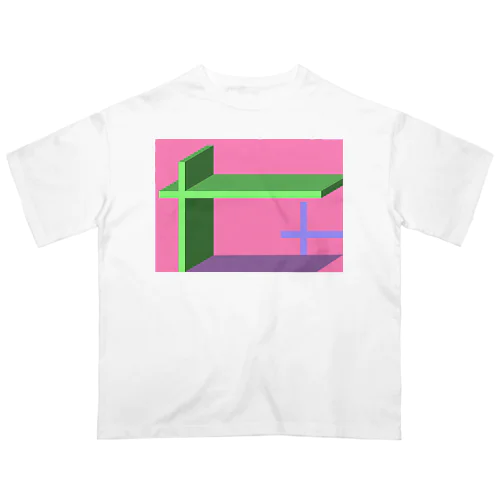 composition1 Oversized T-Shirt