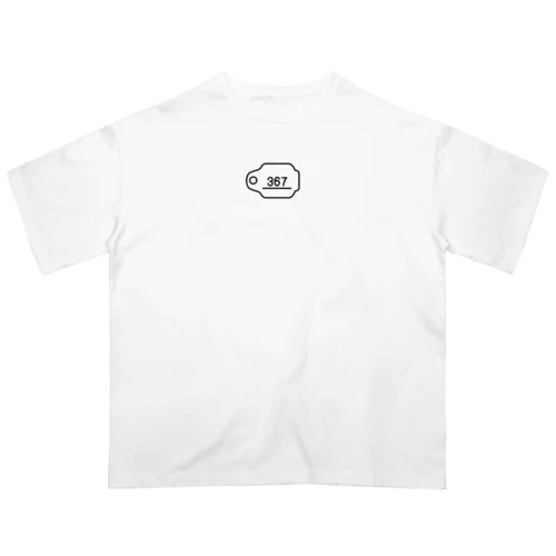 サウナ-sauna- Oversized T-Shirt