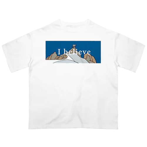 I believe グッズ Oversized T-Shirt