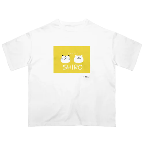 SHIRO オーバーサイズTシャツ